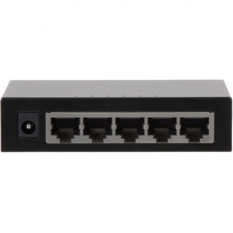 Коммутатор Dahua DH-PFS3005-5GT - фото 2