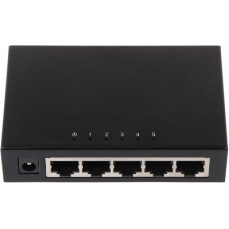 Коммутатор Dahua DH-PFS3005-5GT - фото 3