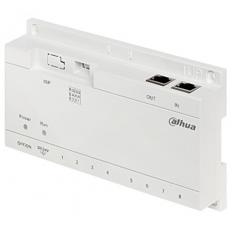 Коммутатор Dahua DH-VTNS1060A - фото 2