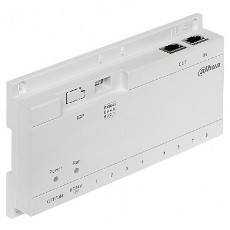 Коммутатор Dahua DH-VTNS1060A - фото 3