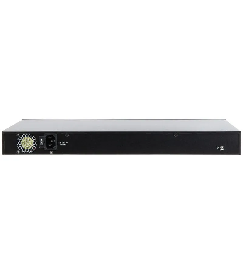 Коммутатор Dahua DH-PFS4226-24ET-240 - фото 4