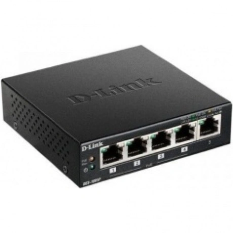 Коммутатор D-Link DES-1005P/B1A