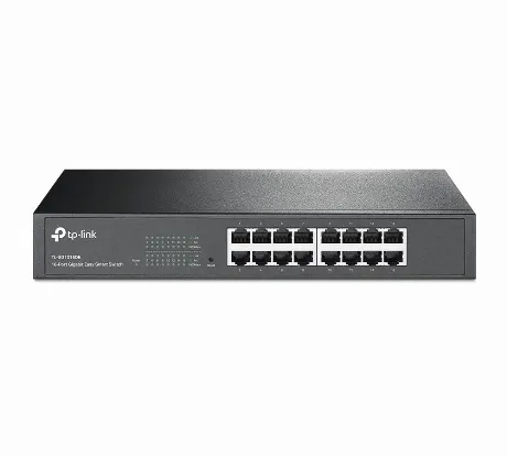 Коммутатор TP-Link TL-SG1016DE