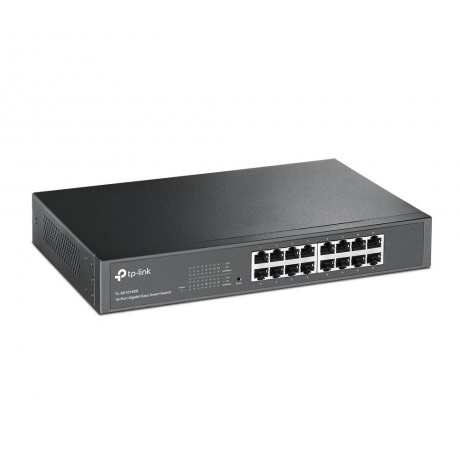 Коммутатор TP-Link TL-SG1016DE - фото 2