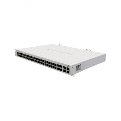 Коммутатор MikroTik CRS354-48G-4S+2Q+RM - фото 1