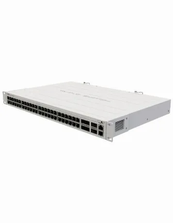 Коммутатор MikroTik CRS354-48G-4S+2Q+RM