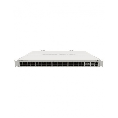 Коммутатор MikroTik CRS354-48G-4S+2Q+RM - фото 2