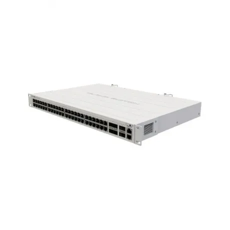 Коммутатор MikroTik CRS354-48G-4S+2Q+RM