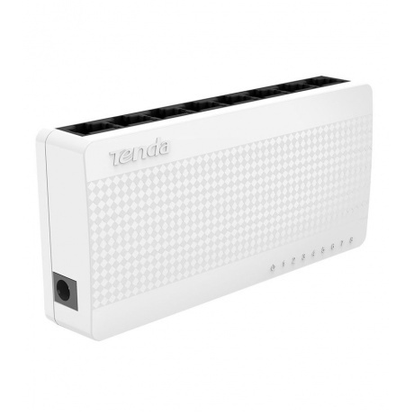 Коммутатор Tenda S108 - фото 2