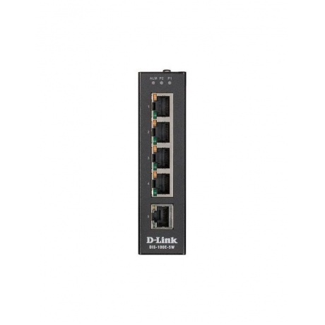 Коммутатор D-Link DIS-100E-5W/A1A - фото 1