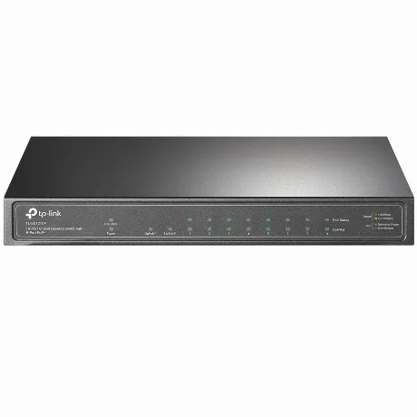 Коммутатор TP-Link TL-SG1210P