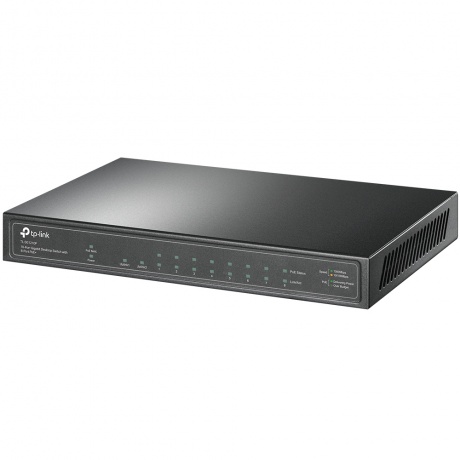 Коммутатор TP-Link TL-SG1210P - фото 3