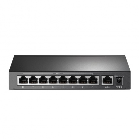 Коммутатор TP-Link TL-SF1009P - фото 3