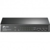 КоммутаторTP-LinkTL-SF1009P