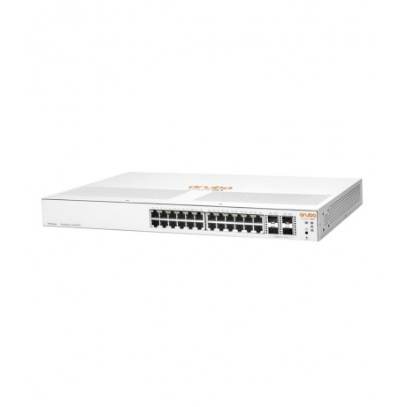 Коммутатор HPE OfficeConnect 1930 24G 4SFP+ (JL682A) - фото 2