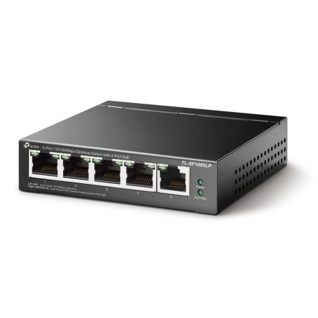 Коммутатор TP-Link TL-SF1005LP - фото 3