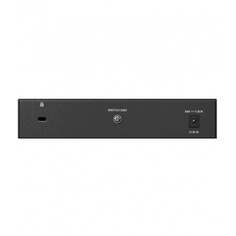 Коммутатор D-Link DGS-1008P/E1A - фото 3