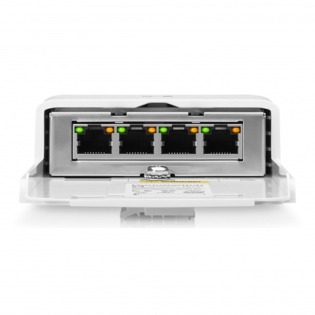 Коммутатор Ubiquiti NanoSwitch (N-SW) - фото 5
