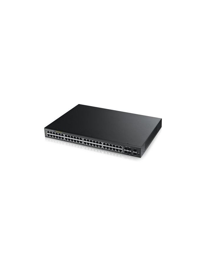 Коммутатор Zyxel NebulaFlex (XS1930-10-ZZ0101F) ipv6 ipv4 48 port managed 802 3at poe gigabit ethernet switch 4 port 100 1000x sfp 440w