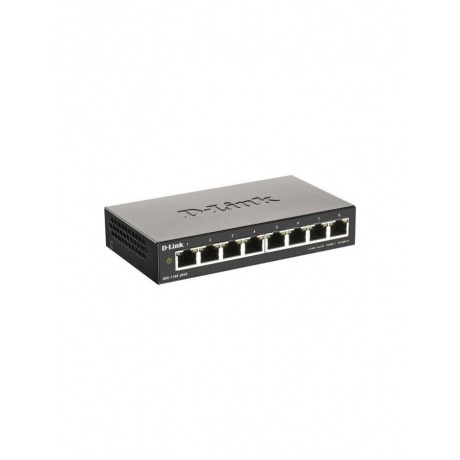 Коммутатор D-Link DGS-1100-08V2/A1A - фото 2