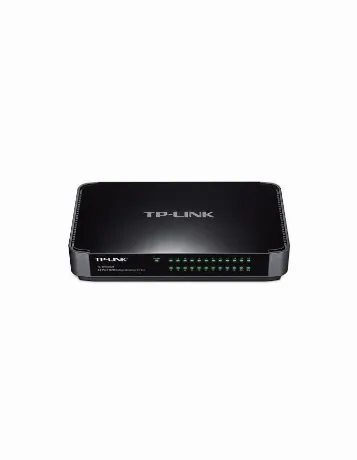 Коммутатор TP-Link TL-SF1024 24x100Mb