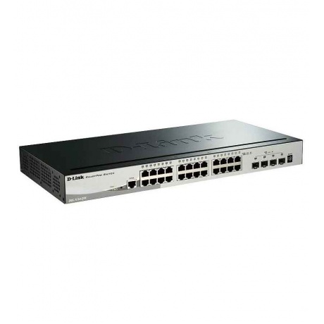 Коммутатор D-Link DGS-1510-28X/A1A - фото 2