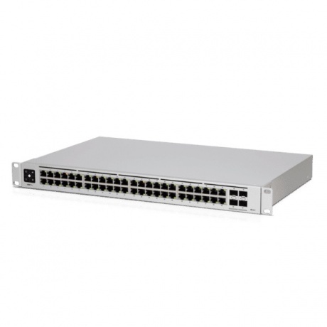 Коммутатор Ubiquiti USW-PRO-48 - фото 3