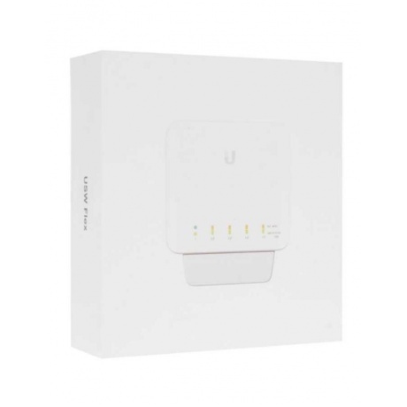 Коммутатор Ubiquiti USW-FLEX - фото 7