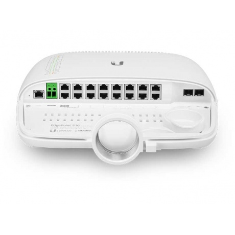 Коммутатор Ubiquiti EP-S16 - фото 6