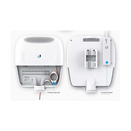 Коммутатор Ubiquiti EP-S16 - фото 8