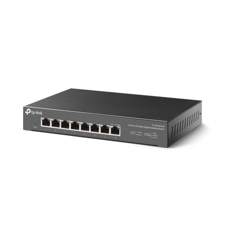 Коммутатор TP-Link TL-SG108-M2 - фото 2