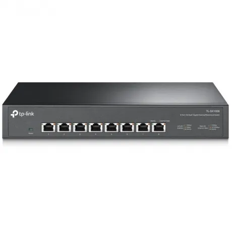 Коммутатор TP-Link TL-SX1008