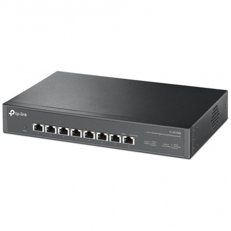 Коммутатор TP-Link TL-SX1008 - фото 2