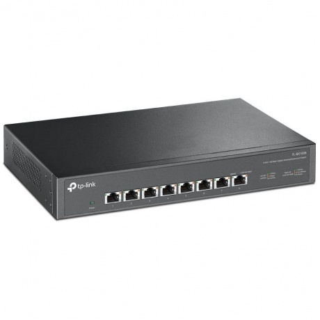 Коммутатор TP-Link TL-SX1008 - фото 3