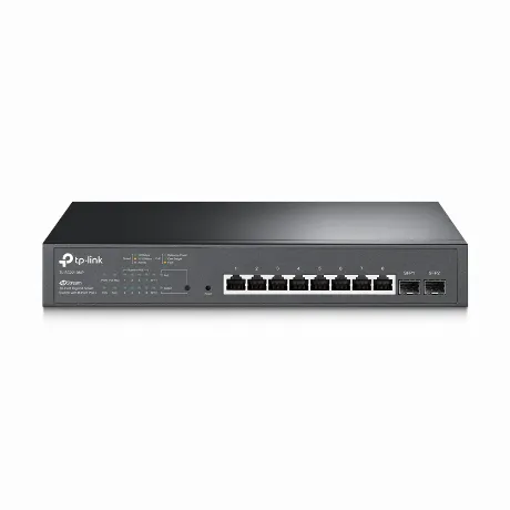 Коммутатор TP-Link TL-SG2210MP