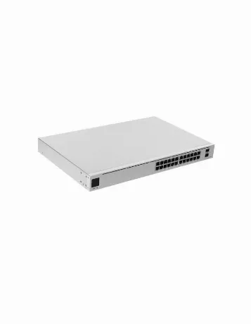 Коммутатор Ubiquiti USW-PRO-24-POE