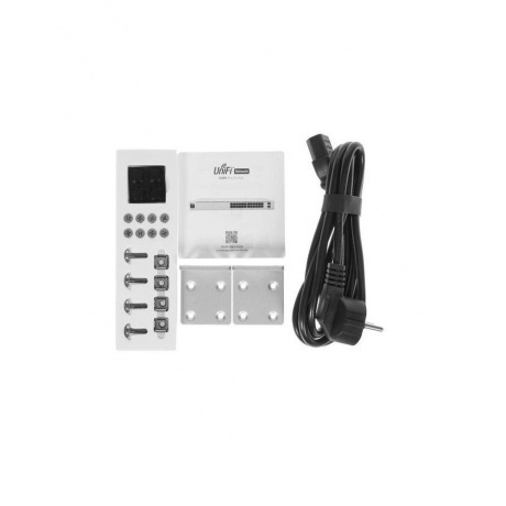 Коммутатор Ubiquiti USW-PRO-24-POE - фото 7