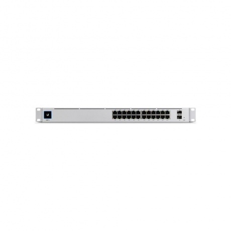 Коммутатор Ubiquiti USW-PRO-24 - фото 3