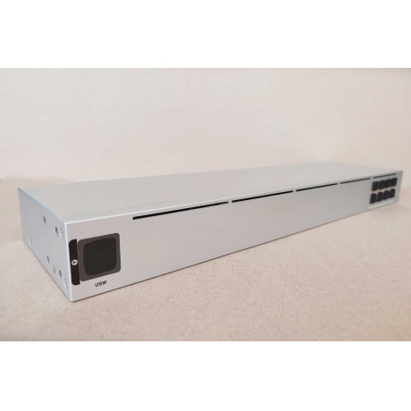 Коммутатор Ubiquiti USW-AGGREGATION - фото 7