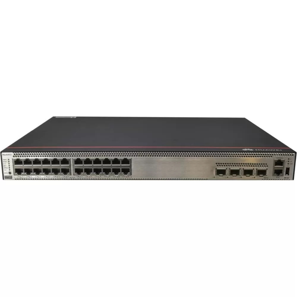 Коммутатор Huawei 98011020-88037BNL коммутатор управляемый nst ns sw 16g8gh4g10 pl gigabit ethernet на 16xge rj 45 c poe 8xge combo rj 45 sfp 4x10g sfp uplink порты 16 x ge 1
