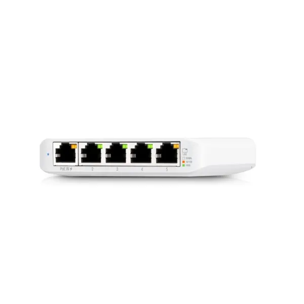 Коммутатор Ubiquiti USW-FLEX-MINI-3 - фото 3