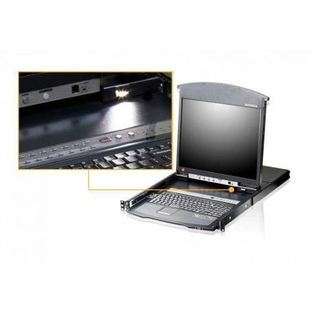 Коммутатор Aten KL1516AIN-AXA-RG - фото 4