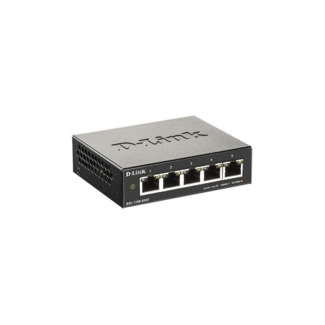 

Коммутатор D-Link DGS-1100-05V2/A1A