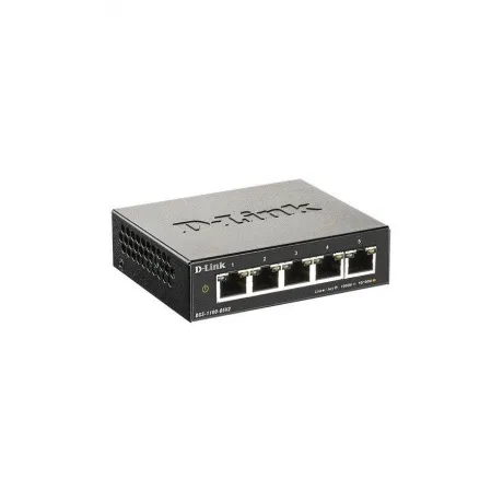 Коммутатор D-Link DGS-1100-05V2/A1A