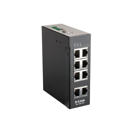 Коммутатор D-Link DIS-100E-8W/A1A - фото 2