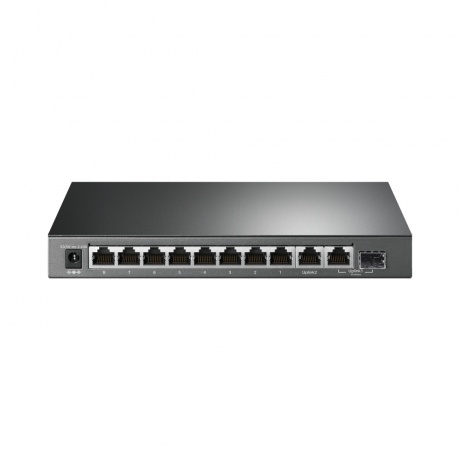 Коммутатор TP-Link TL-SG1210MP - фото 3