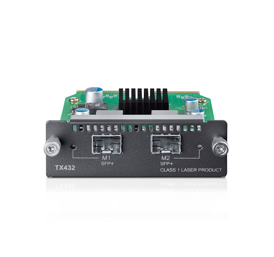 Коммутатор TP-Link TX432 модуль sfp mikrotik s rj10 6 ти скоростной rj45 sfp 10 гбит с