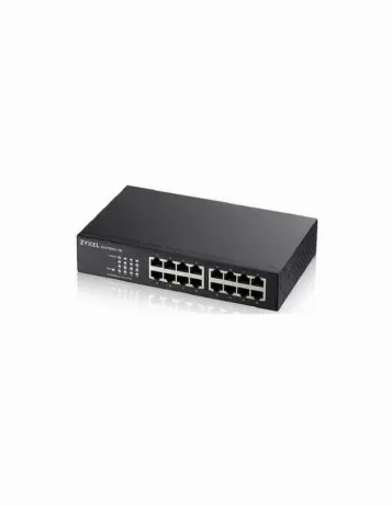 Коммутатор Zyxel GS1100-16-EU0103F