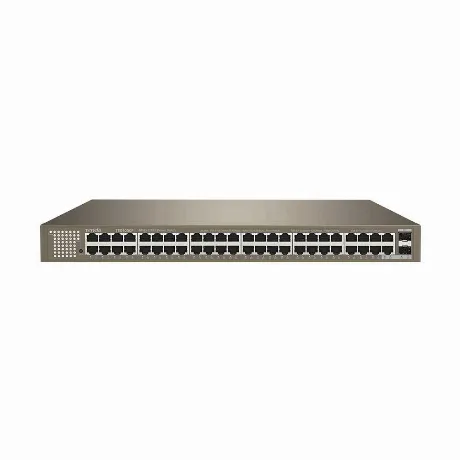 Коммутатор Tenda 2SFP TEG1050F