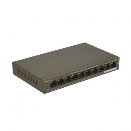 

Коммутатор Tenda 10PORT 10/100M F1110P-8-102W IP-COM